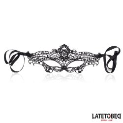 Elegant Mask Black