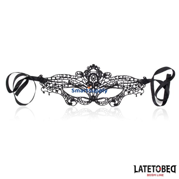 Elegant Mask Black