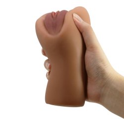 Eliana Masturbator Vagina and Anus