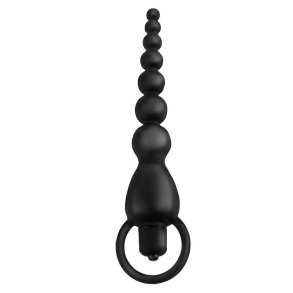 Elite Power Anal Beads Black