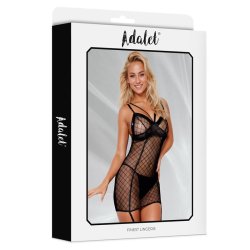 Eliza Babydoll with Garter - S/M