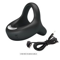 Elliot Vibrating Penis Ring