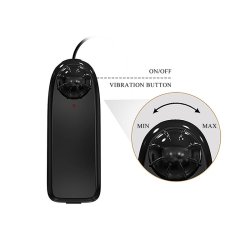 Emilia Vibrating Masturbator vagina and anus