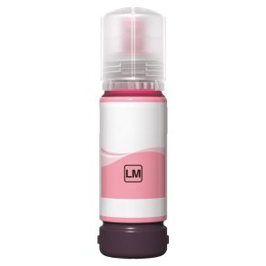 Epson 107 Lys Magenta blkflaske refill 70ml kompatibel