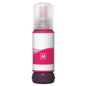 Epson 107 Magenta blkflaske refill 70ml kompatibel