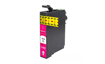 Epson 18 XL Magenta bl�kpatron h�jtydende 9,6ml kompatibel