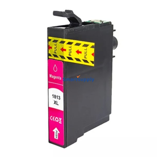 Epson 18 XL Magenta blkpatron hjtydende 9,6ml kompatibel