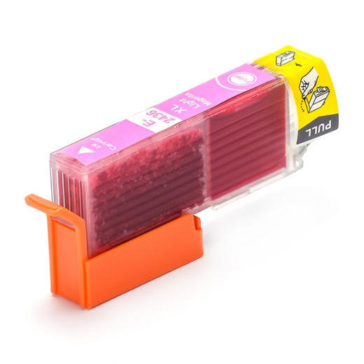 Epson 24 XL Lys Magenta bl�kpatron 13ml kompatibel