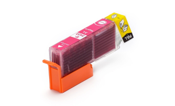 Epson 24 XL Magenta bl�kpatron 13ml kompatibel