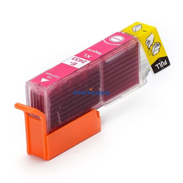 Epson 24 XL Magenta bl�kpatron 13ml kompatibel