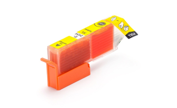 Epson 24 XL Gul bl�kpatron 13ml kompatibel