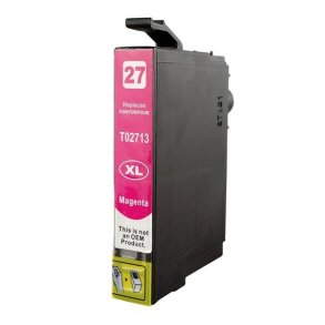 Epson 27 XL Magenta blkpatron 10,4ml kompatibel