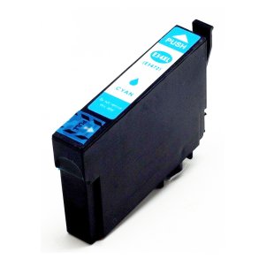 Epson 34 XL Cyan blkpatron hjtydende 12ml kompatibel