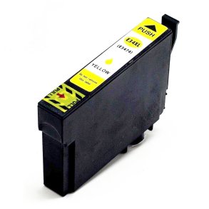 Epson 34 XL Gul blkpatron hjtydende 12ml kompatibel