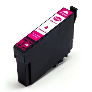 Epson 34 XL Magenta blkpatron hjtydende 12ml kompatibel