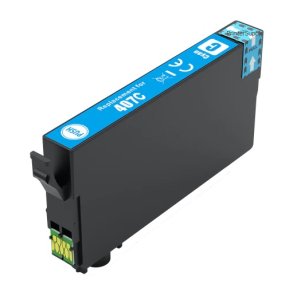 Epson 407 XL Cyan blkpatron 1.900 sider kompatibel