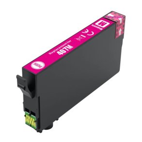 Epson 407 XL Magenta blkpatron 1.900 sider kompatibel