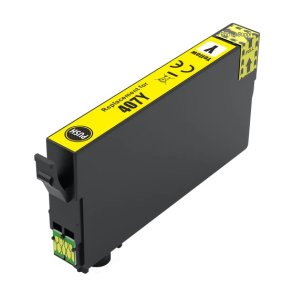 Epson 407 XL Gul blkpatron 1.900 sider kompatibel