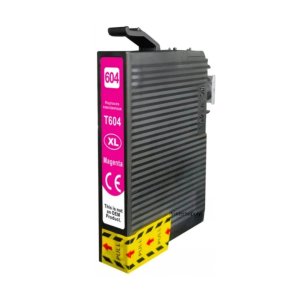 Epson 604 XL Magenta blkpatron 350 sider kompatibel