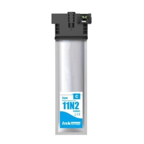 Epson T11N2 Cyan bl�kpatron 5.000 sider kompatibel