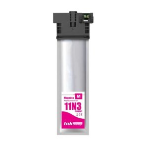 Epson T11N3 Magenta bl�kpatron 5.000 sider kompatibel