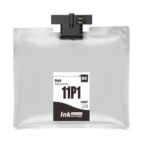 Epson T11P1 Sort bl�kpatron 50.000 sider kompatibel