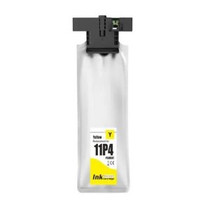 Epson T11P4 Gul bl�kpatron 20.000 sider kompatibel