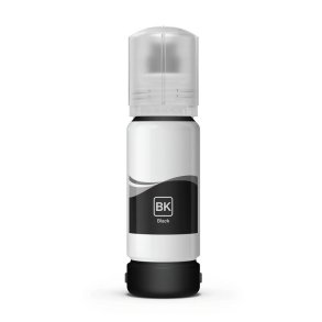Epson 104 Sort bl�krefill 70ml kompatibel
