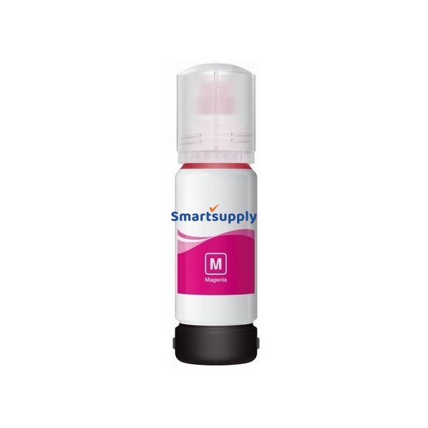 Epson 106 Magenta bl�krefill 70ml kompatibel