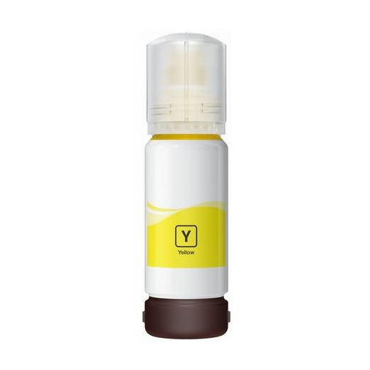 Epson 106 Gul bl�krefill 70ml kompatibel