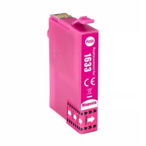 Epson 16 XL Magenta blkpatron hjtydende 11,6ml kompatibel