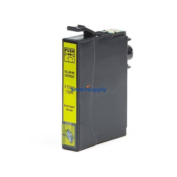 Epson 29 XL Gul bl�kpatron h�jtydende 13ml kompatibel