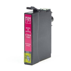 Epson 29 XL Magenta blkpatron hjtydende 13ml kompatibel