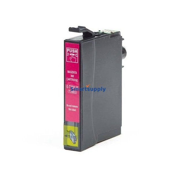 Epson 29 XL Magenta blkpatron hjtydende 13ml kompatibel