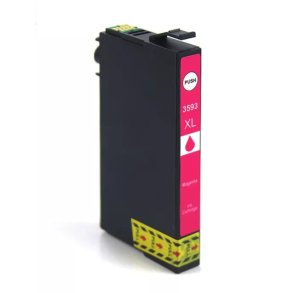 Epson 35 XL Magenta blkpatron 25ml kompatibel