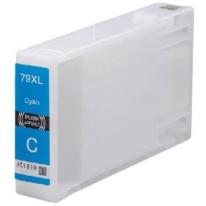 Epson 79 XL Cyan blkpatron 19ml kompatibel