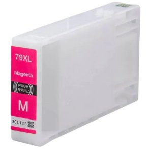 Epson 79 XL Magenta blkpatron 19ml kompatibel