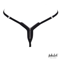 Esther Thong with zipper - S/M
