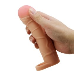 Extended Penis Sleeve 1 Bunion