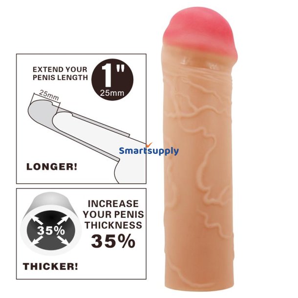 Extended Penis Sleeve 1 Nile