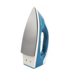 Esperanza TRAVEL IRON SMOOTHER Tr strygejern Non-stick bundplade 1200 W Bl, Hvid