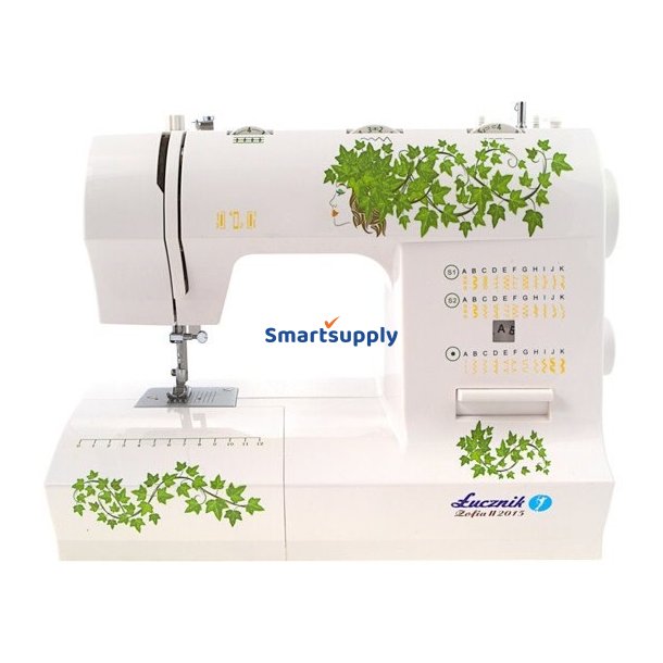 ZOFIA II Mekanisk symaskine ucznik