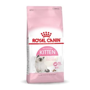 ROYAL CANIN Kitten FHN - trfoder til kattekillinger - 400g
