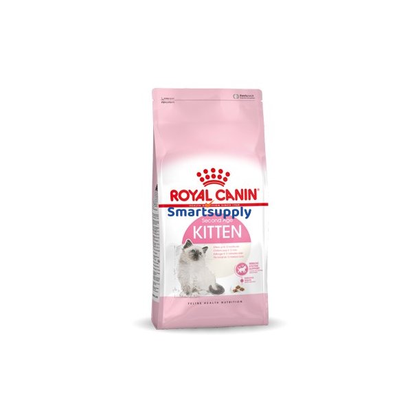 ROYAL CANIN Kitten FHN - trfoder til kattekillinger - 400g