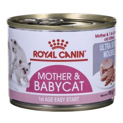 Royal Canin Babycat Instinctive - Vdfoder Til Katte - 195 G