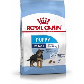 Royal Canin SHN Maxi Puppy - trfoder til hvalpe - 4 kg