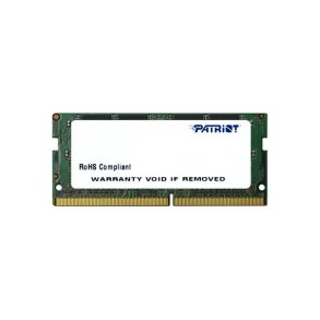 Patriot Memory PSD48G213381S hukommelsesmodul 8 GB 1 x 8 GB DDR4 2133 Mhz