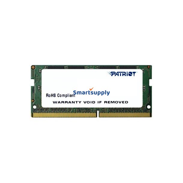 Patriot Memory PSD48G213381S hukommelsesmodul 8 GB 1 x 8 GB DDR4 2133 Mhz