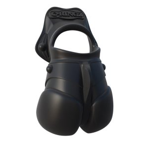 Fantasy C-Ringz Anillo con Proteccin de Testculos Color Negro