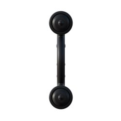 Fantasy C-Ringz Extreme Double Trouble Black